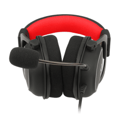 Redragon H510 Zeus-X RGB USB Wired Gaming Headset 7.1 Surround Sound with Memory Foam Ear Pads and Detachable Microphone 13 Redragon H510 Zeus-X RGB USB Wired Gaming Headset 7.1 Surround Sound with Memory Foam Ear Pads and Detachable Microphone - Image 6