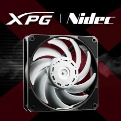 Alternative view of XPG VENTO PRO 120 PWM Cooling Gaming PC Fan