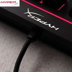 HyperX Alloy Core RGB Membrane Gaming Keyboard Anti Ghosting with Media Controls 12 HyperX Alloy Core RGB Membrane Gaming Keyboard Anti Ghosting with Media Controls - Image 6