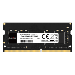 Lexar 32GB DDR4 3200Mhz SODIMM Laptop Memory RAM with High Speed Performance 11 Lexar 32GB DDR4 3200Mhz SODIMM Laptop Memory RAM with High Speed Performance - Image 6