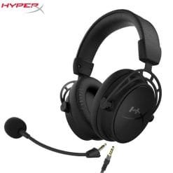 HyperX Cloud Alpha S 7.1 Surround Sound E-sports Gaming Headset with Mic USB Plus 3.5mm Black New WITHOUT BOX 10 HyperX Cloud Alpha S 7.1 Surround Sound E-sports Gaming Headset with Mic USB Plus 3.5mm Black New WITHOUT BOX - Image 5