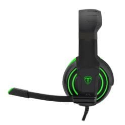 T-DAGGER CAUCASUS Wired Gaming Headset with Microphone 3.5mm jack with BackLite (T-RGH207) 10 T-DAGGER CAUCASUS Wired Gaming Headset with Microphone 3.5mm jack with BackLite (T-RGH207) - Image 3