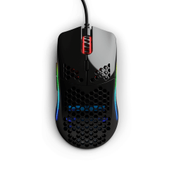 Alternative view of Glorious Model O- Wired RGB Gaming Mouse 12000Dpi Lightweight with Pixart® PMW-3360 Sensor (O Minus)
