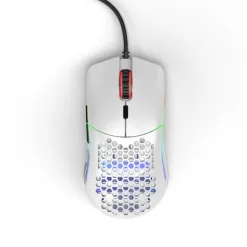 Alternative view of Glorious Model O Wired RGB Gaming Mouse 12000Dpi Lightweight with Pixart® PMW-3360 Sensor