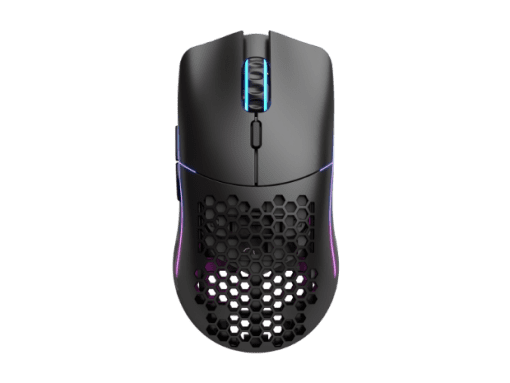 Glorious Model O Wireless RGB Gaming Mouse Impossibly Lightweight BAMF Wireless Sensor