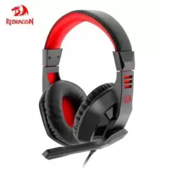 Redragon H120 ARES Wired Gaming Headset with Mic 3.5mm Pro Gamer For PC PS4 Switch Stereo 9 Redragon H120