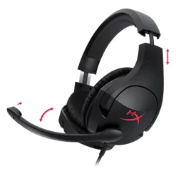Alternative view of HyperX Cloud Stinger Gaming Headset with Mic For PC PS4 Mobile