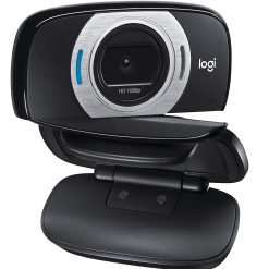 Logitech C615 Portable HD 1080p video calling Web Cam with autofocus - Image 3