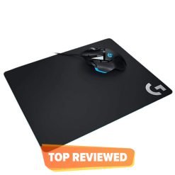 Alternative view of Logitech G240 Cloth Gaming Mouse Pad (11.03inX 13.39in)