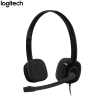 Logitech H151 Stereo Headset with Noise-Cancelling Microphone Single 3.5mm Plug 9 032aa59cd1d4040ae870a8703eb9ed3e