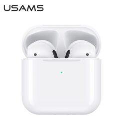 USAMS YY Series TWS Bluetooth 5.0 Earbuds Earphone with HIFI Sound and Touch Control 10 USAMS YY Series TWS Bluetooth 5.0 Earbuds Earphone with HIFI Sound and Touch Control - Image 5
