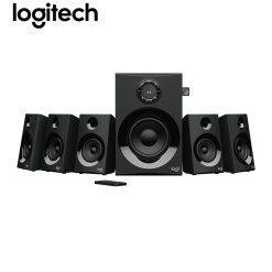 Logitech Z607 5.1 Surround Sound Bluetooth Speaker System with Remote Control
