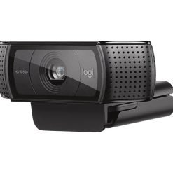 Logitech C920 HD Pro 1080p Webcam for Video Calls with Stereo Audio 10 Logitech C920 HD Pro 1080p Webcam for Video Calls with Stereo Audio - Image 4