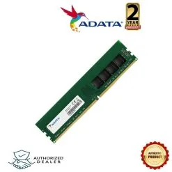 Alternative view of ADATA Premier 32GB DDR4 3200MHz U-DIMM Desktop Memory Module RAM