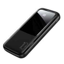 USAMS PB58 10000mAh High Power Dual USB Fast Charging Power Bank Type C With LED Digital Display US-CD163 10 USAMS PB58 10000mAh High Power Dual USB Fast Charging Power Bank Type C With LED Digital Display US-CD163 - Image 5