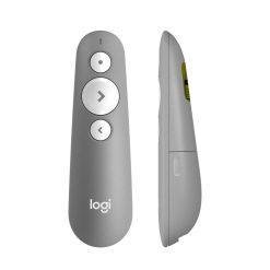 Logitech R500 Presenter Laser Presentation Remote Grey 5 Logitech R500 Presenter Laser Presentation Remote Grey - Image 2