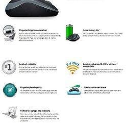 Logitech B175 Wireless Mini USB Mouse 5 Logitech B175 Wireless Mini USB Mouse - Image 3