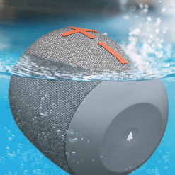 UE Ultimate Ears WONDERBOOM™ 2 Ultra portable Bluetooth® Speaker Water Proof Ice Grey 9 UE Ultimate Ears WONDERBOOM™ 2 Ultra portable Bluetooth® Speaker Water Proof Ice Grey - Image 3