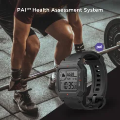 Alternative view of Amazfit Neo Smart Watch Fitness Tracker