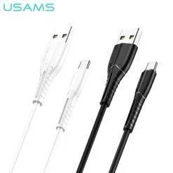 USAMS U35 Type-C Fast Data and Charging Cable 1M US-SJ366