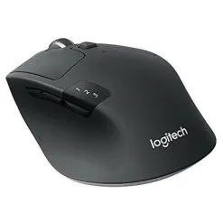 Alternative view of Logitech M720 Triathlon Multi-device Wireless Mouse