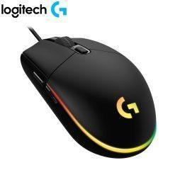 Logitech G102 RGB Gaming Mouse