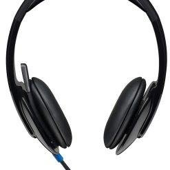 Logitech H540 High Definition USB Headset with Noise Canceling Mic - Image 4
