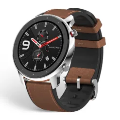 Amazfit GTR 47mm Smart Watch with 5 ATM Water Resistant
