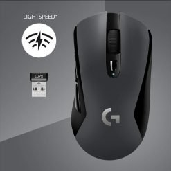 Logitech G603 LIGHTSPEED Wireless Gaming Mouse 12,000Dpi 9 Logitech G603 LIGHTSPEED Wireless Gaming Mouse 12,000Dpi - Image 3
