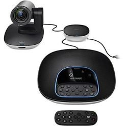 Logitech Group Video Conferencing Cam Full HD with 10x Zoom for Mid to Large-Sized Meeting Rooms 12 Logitech Group Video Conferencing Cam Full HD with 10x Zoom for Mid to Large-Sized Meeting Rooms - Image 6