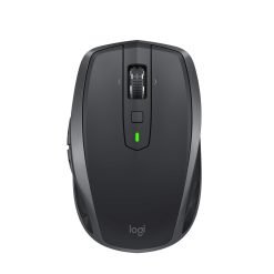 Alternative view of Logitech MX Anywhere 2S Wireless Mouse with FLOW Cross-Computer Control and File Sharing for PC and Apple