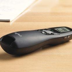 Logitech R800 Professional Laser Presentation Remote With LCD display for time tracking 8 Logitech R800 Professional Laser Presentation Remote With LCD display for time tracking - Image 4