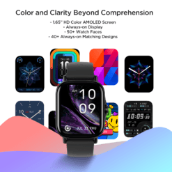 Amazfit GTS 2 Smart Watch 5 ATM Water-resistance with Alexa Built-in - Image 8