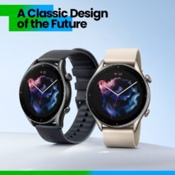 Amazfit GTR 3 Smart Watch with 21-day Battery Life and Easy 24 Health Management 13 Amazfit GTR 3 Smart Watch with 21-day Battery Life and Easy 24 Health Management - Image 6