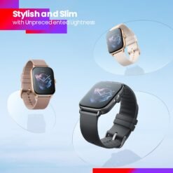 Amazfit GTS 3 Smart Watch Ultra HD AMOLED Display with Easy 24H Health Management 14 Amazfit GTS 3 Smart Watch Ultra HD AMOLED Display with Easy 24H Health Management - Image 7
