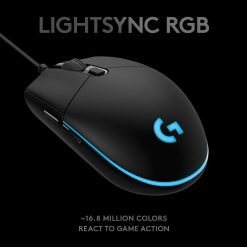 Logitech G PRO RGB Gaming Mouse with 25K Hero Sensor 9 Logitech G PRO RGB Gaming Mouse with 25K Hero Sensor - Image 4