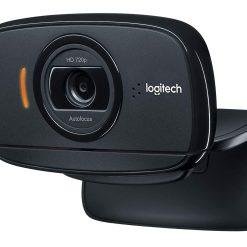 Logitech B525 Foldable Buisness Webcam FHD - 360° Swivel Design - Image 3