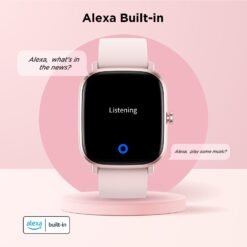 Alternative view of Amazfit GTS 2 mini Health and Fitness Smart Watch with Super-light and Thin Design