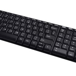 Logitech MK215 Wireless Combo Keyboard & Mouse Media Hot Keys 6 Logitech MK215 Wireless Combo Keyboard & Mouse Media Hot Keys - Image 3
