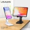 USAMS US-ZJ059 Retractable Desktop Phone and Tablet Holder Stand 12 238e1ba412f700774db43fcf2cd7c890