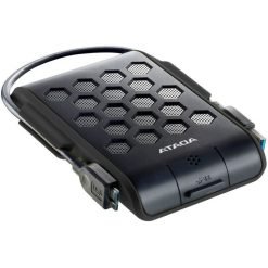 ADATA HD720 USB 3.2 Portable External Hard Drive Shock, Dust and Waterproof