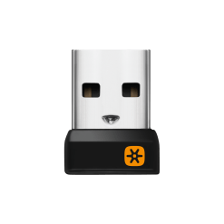 Alternative view of Logitech UNIFYING RECEIVER USB Receiver for Unifying Mouse or Keyboard