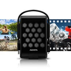 Alternative view of ADATA HD720 USB 3.2 Portable External Hard Drive Shock, Dust and Waterproof