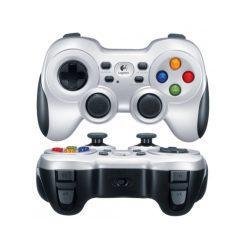 Alternative view of Logitech F710 Wireless Gamepad Console Style with Dual Vibration Feedback Motors