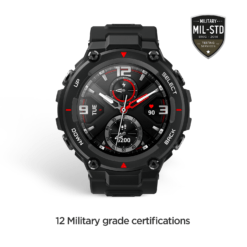 Amazfit T-Rex Smart Watch with 12 Military Grade Certifications and Resistant to Harsh Environments 13 Amazfit T-Rex Smart Watch with 12 Military Grade Certifications and Resistant to Harsh Environments - Image 7