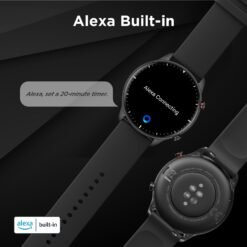Alternative view of Amazfit GTR 2 Smart Watch with Alexa GPS and Fitness Sports Tracker