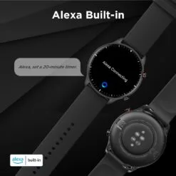 Alternative view of Amazfit GTR 2 Smart Watch with Alexa GPS and Fitness Sports Tracker