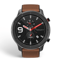 Alternative view of Amazfit GTR 47mm Smart Watch with 5 ATM Water Resistant