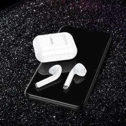 USAMS YA Series TWS Bluetooth 5.0 Wireless Dual Earbuds Pure Bass Earphones BHUYA01 10 USAMS YA Series TWS Bluetooth 5.0 Wireless Dual Earbuds Pure Bass Earphones BHUYA01 - Image 5