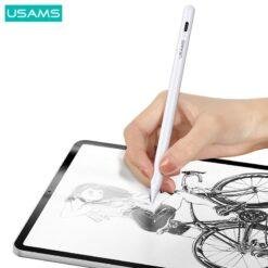 Alternative view of USAMS Tilt Sensitive Active Capacitive Screen Stylus Tablet Touch Pen for iPad Apple Pencil 1 2 IOS Laptop Tablet US-ZB223